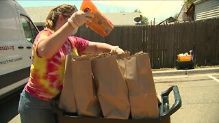 Denver group helping feed people during coronavirus pandemic