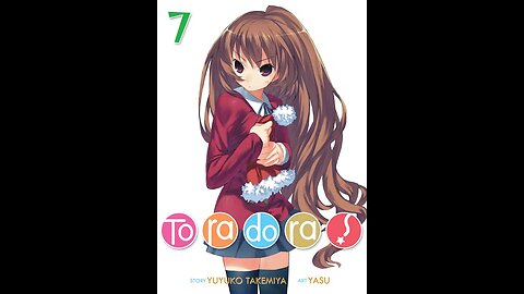 Toradora! Volume 7