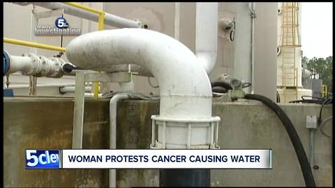 VA denies Camp Lejeuene widow cancer benefits for toxic drinking water