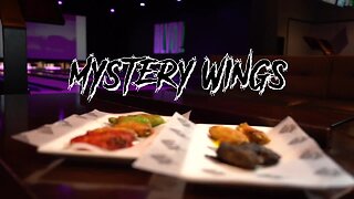 Simply Sweet: Spicy Halloween Wings