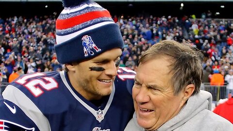 Bill Belichick leaving Patriots after 24 seasons, six titles // Jan 12, 2024