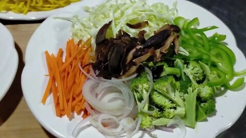 how make chow mein || Vegetable chow mein || Vegetable chow mein recipe
