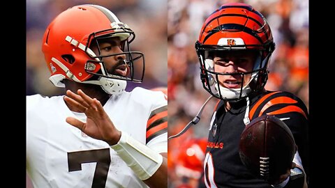 MNF: Bengals vs Browns | NFL Week 8 Free Picks & Predictions