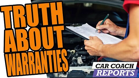 The Truth About Extended Car Warranties for New and Used Cars
