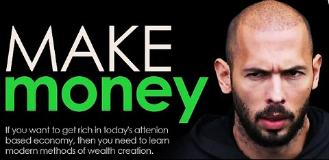 The Art of Making Money-Andrew Tate