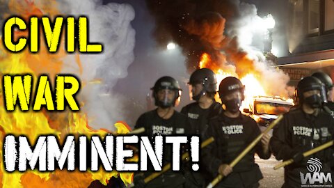 EMERGENCY: Civil War IMMINENT! - The Election Fraud Is A TRAP!