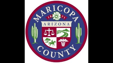 Maricopa County Election Fraud Update!!!