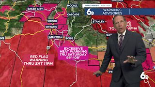 Scott Dorval's Idaho News 6 Forecast - Friday 7/2/21