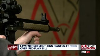 Law enforcement, gun owners at odds over 'Red Flag' bill