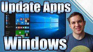 How to Update Any Software In windows!