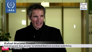 Iran to grant 'less access' to United Nations nuclear watchdog