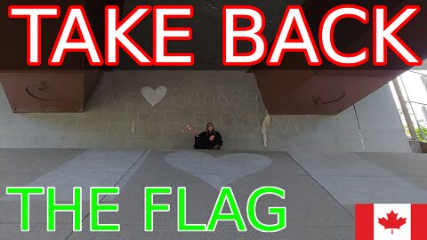 Troll Bridge (Part 3) Take Back the Flag