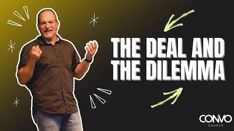The Deal And The Dilemma // 1 Samuel 1 // Pastor Rocky Polito