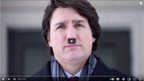 Trudeau's Dictatorship Is Based On Wicked Lies