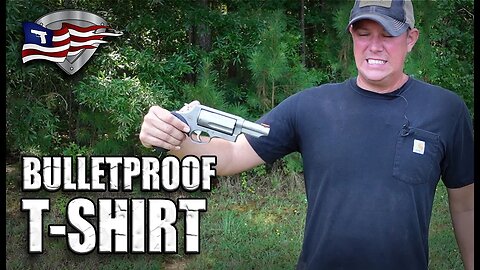 Bulletproof T Shirt / Premier Body Armor