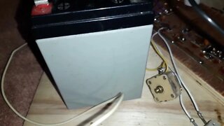 Rebuilding my old diy shortwave radio