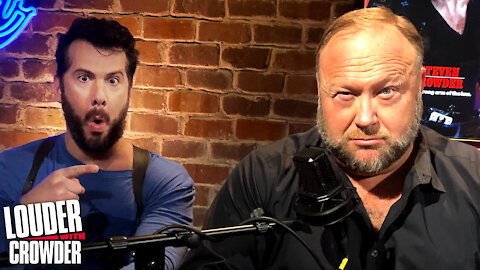 Special Guest ALEX JONES on 'Great Reset' & Joe Rogan TRIGGERS Leftists AGAIN!