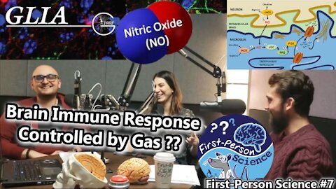 Microglial Phagocytosis & Brain Inflammation Are Controlled By Nitric Oxide & TRPV2 | FPS#7