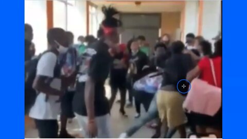 Raw Footage -Timberview School Shooting - Evaluation of People's Reaction & Shooter On Video