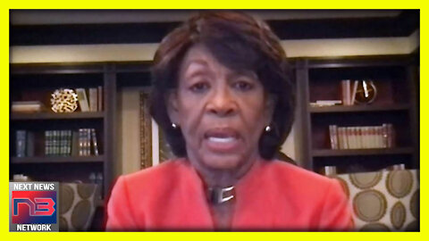 Maxine Waters Gets CALLED Out for HORRIFIC Rhetoric Against Trump Supporters