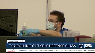 TSA restarting self-defense training for flight crews