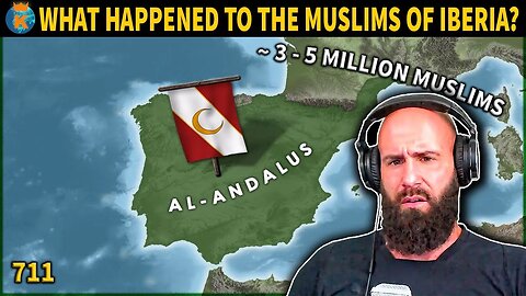 When Spain KICKED OUT ALL Muslims (TOTAL HYPOCRISY!)