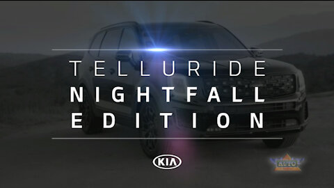 2021 Kia Telluride Nightfall Edition - Walkaround