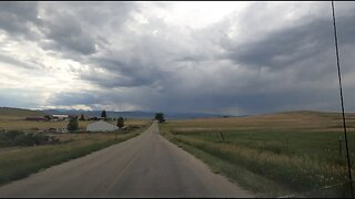 Wyoming Road Trip Pt 5 - Backroads