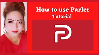 How to use Parler apps 2020