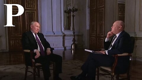 Putin says Russia is “ready” for nuclear war over Ukraine
