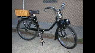 1958 Velosolex Solex 1400