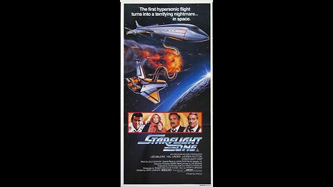 Trailer - Starflight: The Plane That Couldn't Land - 1983