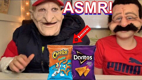 Doing an ASMR/Mukbang (Part 2)