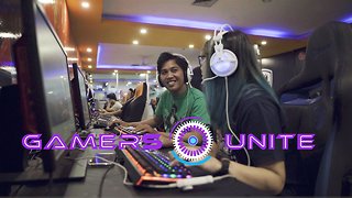 Gamers Unite: La pareja del Dota 2