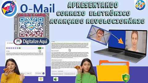 Apresentando #omail - Correio Eletrónico Avançado Revolucionário