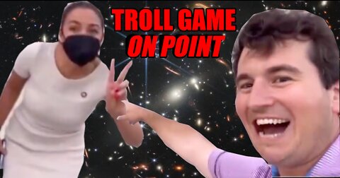 Alex Stein Trolls AOC and Why Tim Pool Is An Idiot