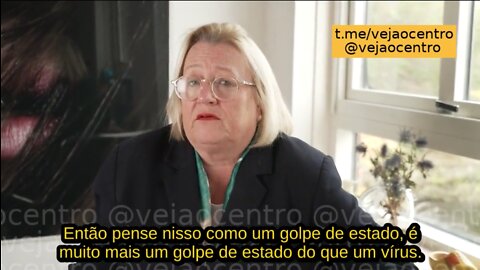 Entrevista Catherine Austin Fitts - Planet Lockdown (Janeiro/2021)