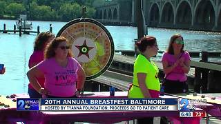 20th Annual Breast Fest Baltimore