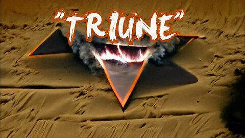 Tri-Thology - Triune - A Trinity in Unity as the Godhead