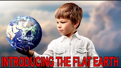 Introducing Flat Earth to Kids | #Area51South Flat Earth