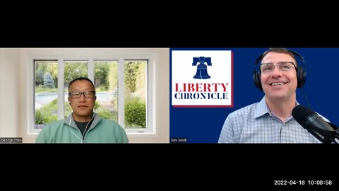 Torrance, CA | 2022 Mayoral Candidate | George Chen