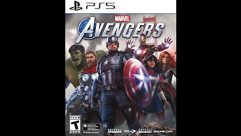 The Best Game You Should Play - Marvel's Avengers ( PS4, PS5, XBSX ) : )