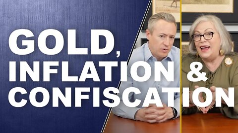 GOLD, INFLATION & CONFISCATION...Q&A with LYNETTE ZANG & ERIC GRIFFIN