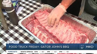 Food Truck Friday: Gator John's BBQ 3
