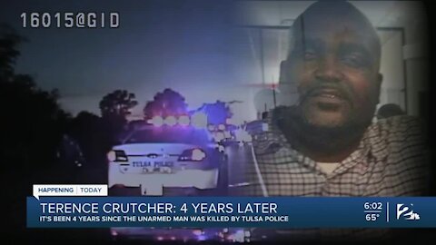 Terence Crutcher: Four years later