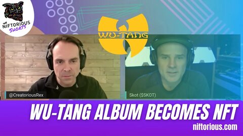 Just What Does the Wu Tang Clan Album Becoming an NFT Mean?