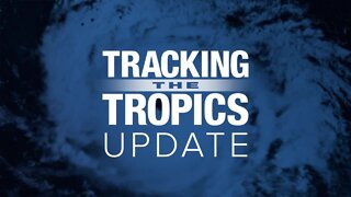 Tracking the Tropics | July 23, 11am update