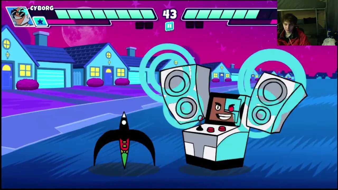 Teen Titans Go!: Jump Jousts