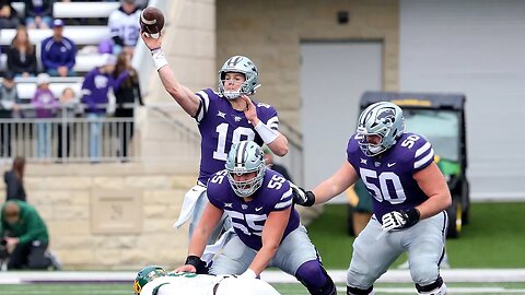 Daily Delivery | Will Howard breaks one Kansas State QB record and is closing in on another