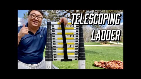 Collapsible Telescoping Ladder Review